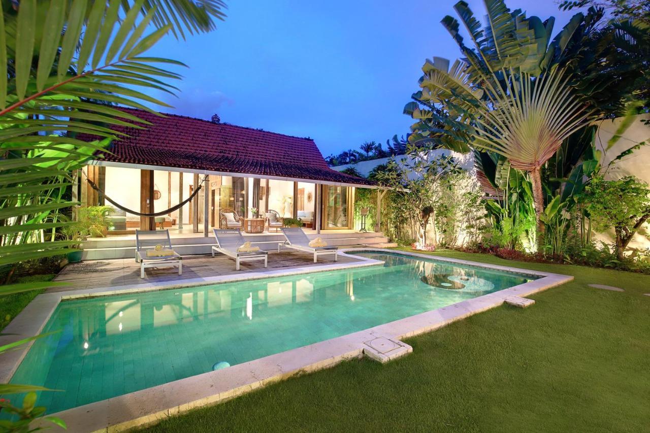 Villa Balimasan 10 Mins To Canggu Seminyak Exterior foto